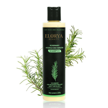 Organic Rosemary Hair Growth Shampoo