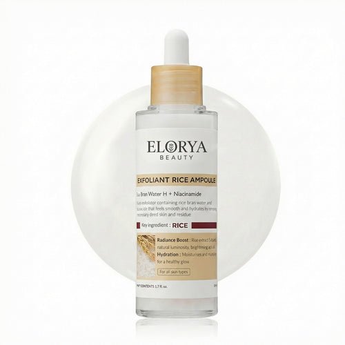 Elorya Rice Peel Serum Ampoule™