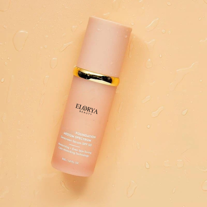 Base de maquillage 4-en-1