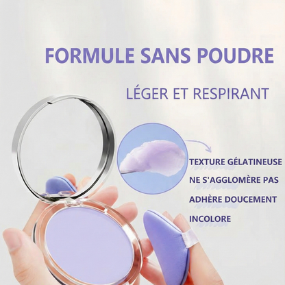 Lavender Matte Powder