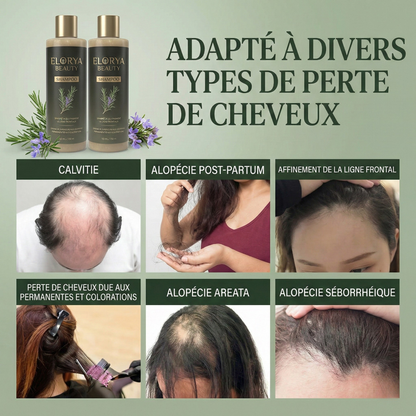 Elorya™ Growth Support Shampoo