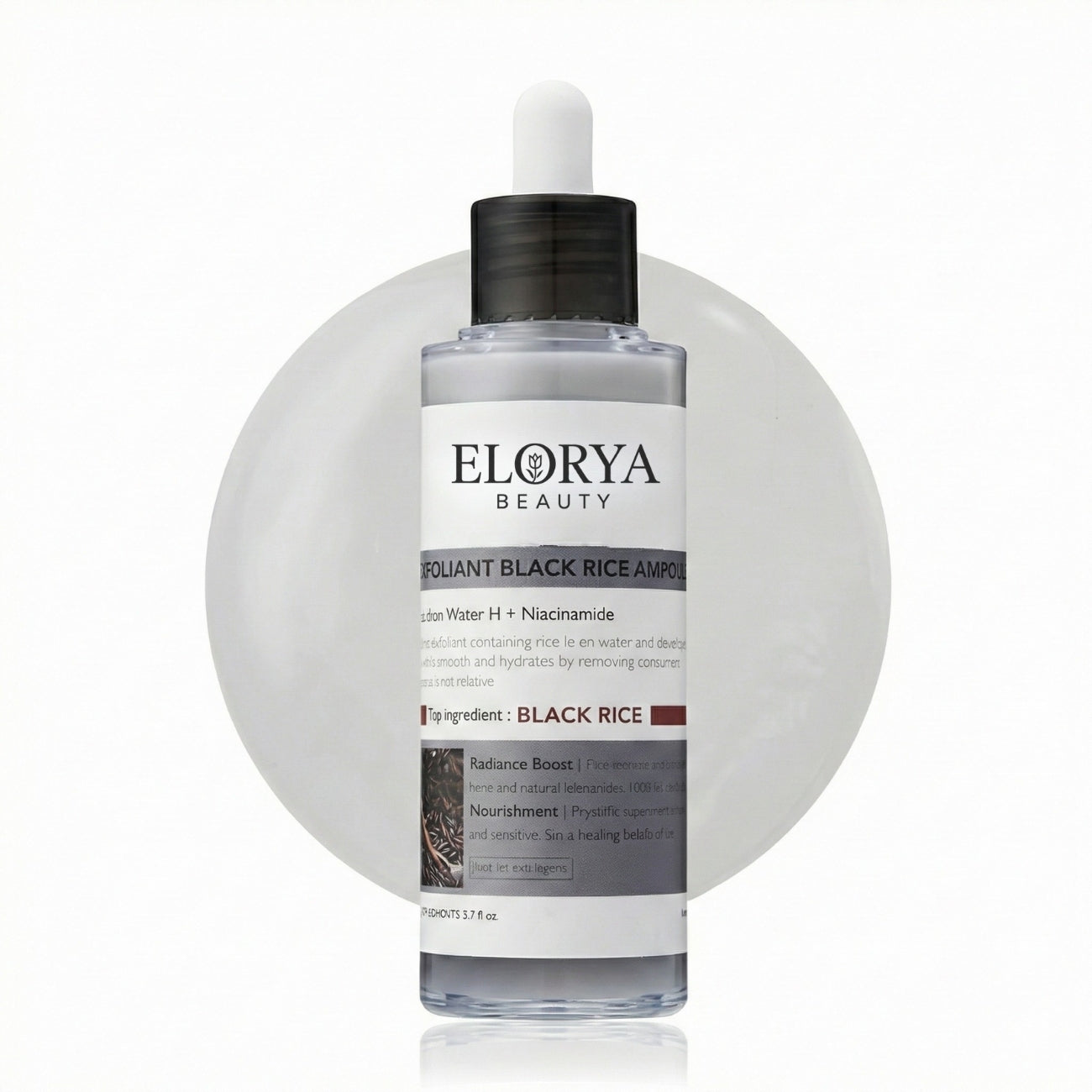 Elorya Rice Peel Serum Ampoule™