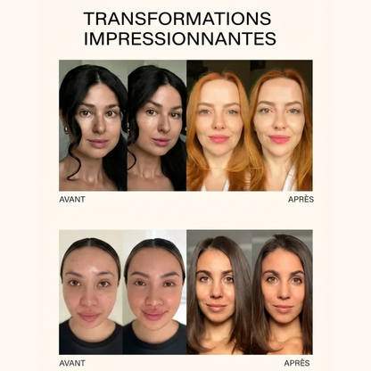 Base de maquillage 4-en-1