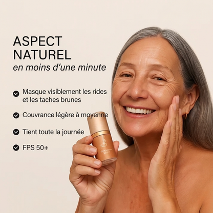 Base de maquillage 4-en-1