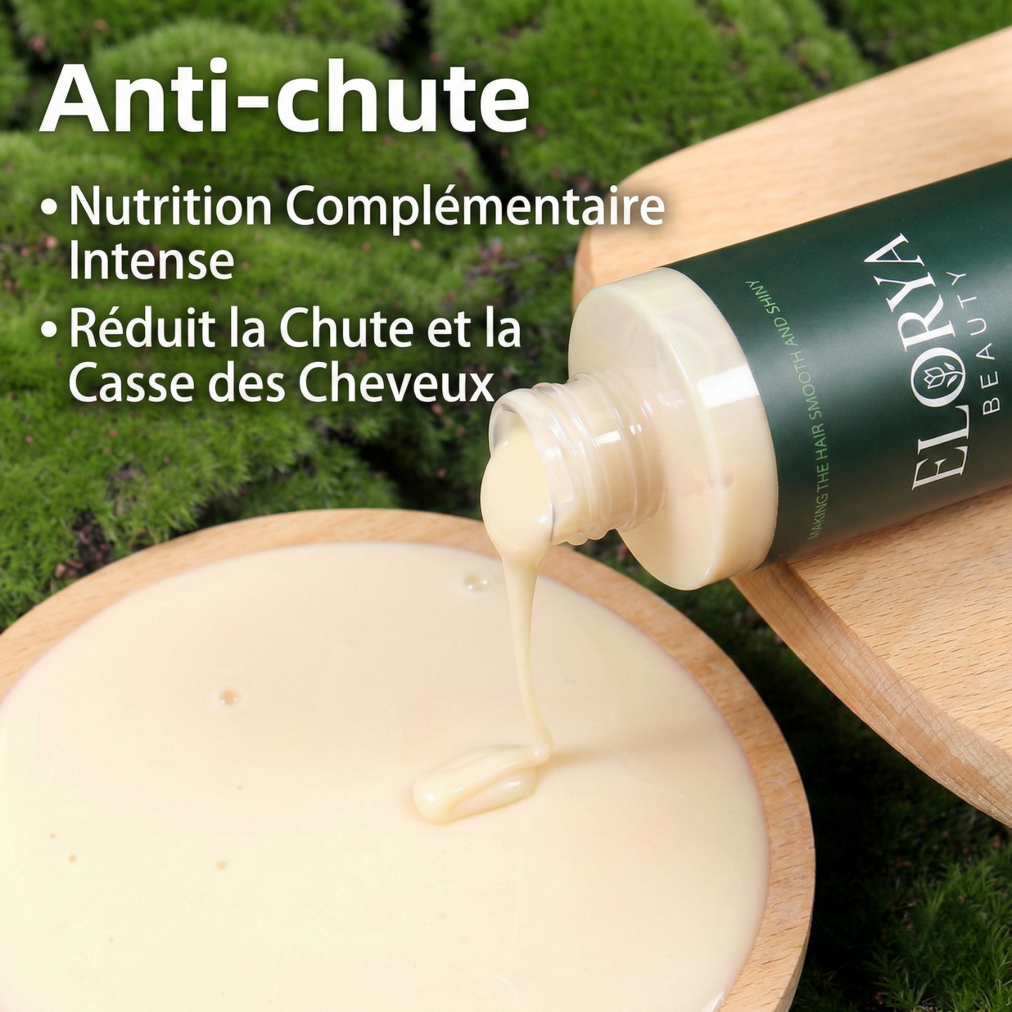 Organic Rosemary Hair Growth Shampoo