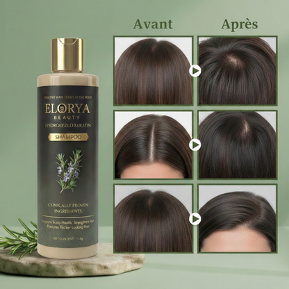 Elorya™ Growth Support Shampoo