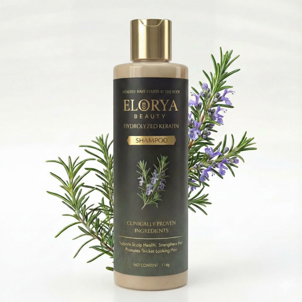 Elorya™ Growth Support Shampoo