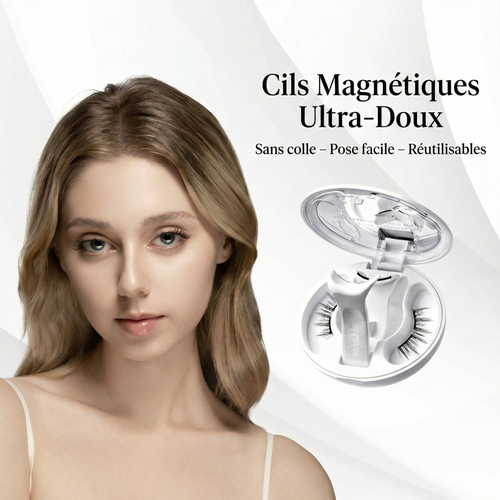 Magnetic Eyelashes
