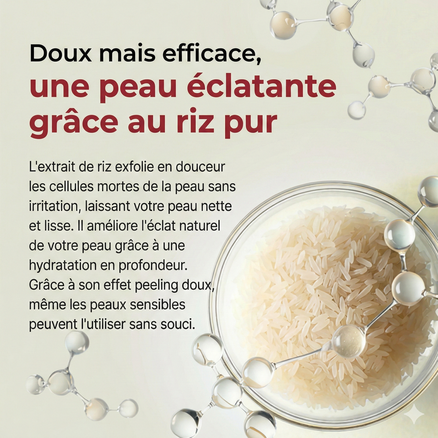 Elorya Rice Peel Serum Ampoule™