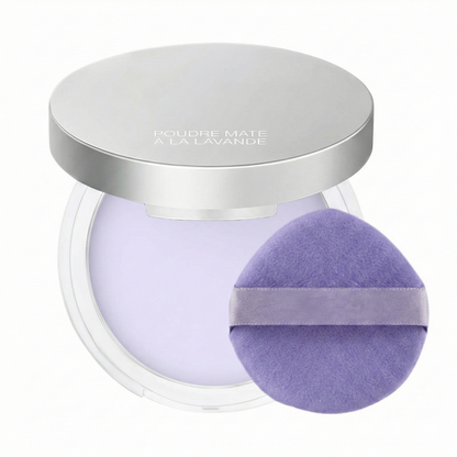 Lavender Matte Powder