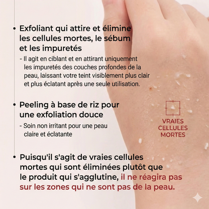 Elorya Rice Peel Serum Ampoule™